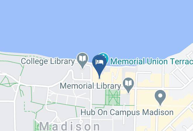 Dane - Wisconsin Union Club Suites Maps