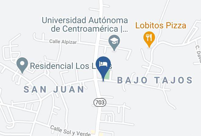 San Ramon - Wise Living Cr Maps