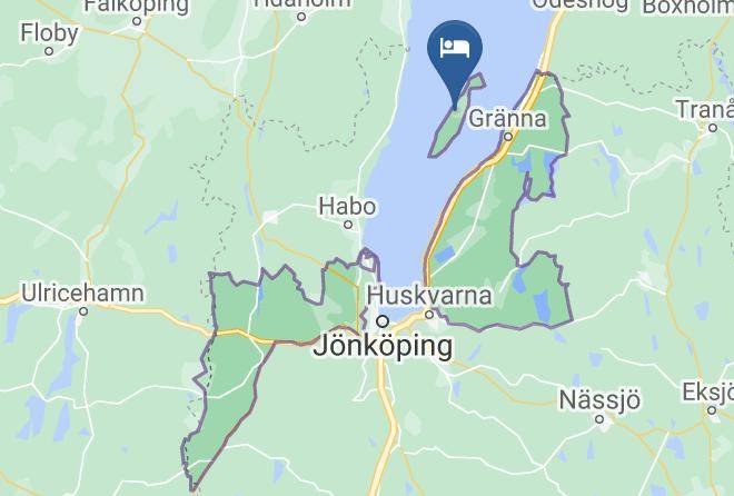 Jonkoping - Visingso Vandrarhem Ab Maps