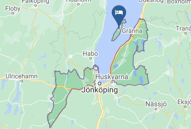 Jonkoping - Wisingso Hotell & Konferens Maps