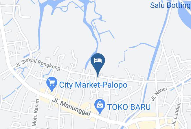 Kota Palopo - Wisma Capital Maps