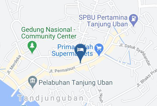 Bintan Regency - Wisma Pesona Maps