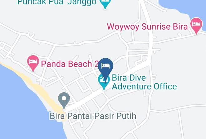 Bulukumba Regency - Wisma Wiryawan Maps