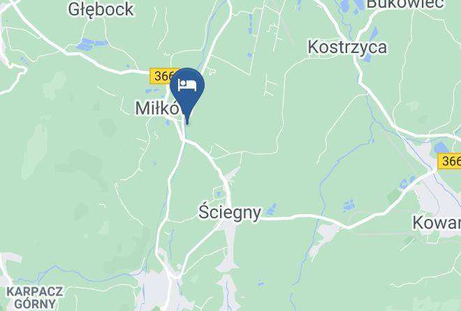 Jeleniogorski - Wisniowa Polana Maps