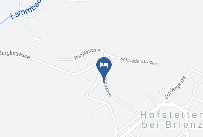 Interlaken Oberhasli - Wiss Holiday Maps