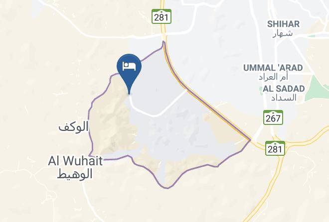 Taif - Wissam Garden Maps