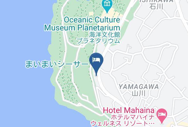 Wisteria Condominium Resort Map