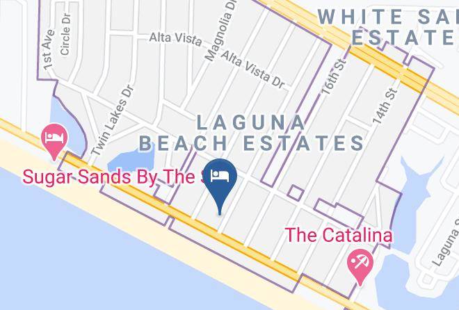 Bay - Wisteria Inn Maps