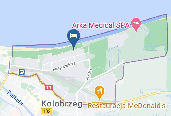Kolobrzeski - Wistom Su Maps