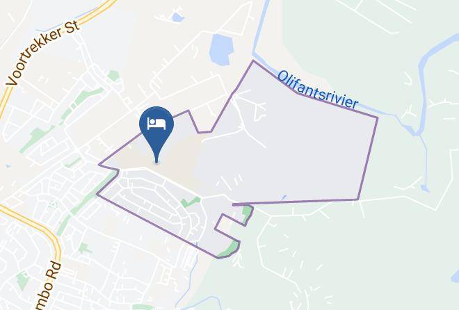Emalahleni - Witbank Boutique Hotel Khayalami Group Maps
