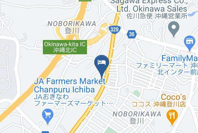 Okinawa City - With Trust Maps