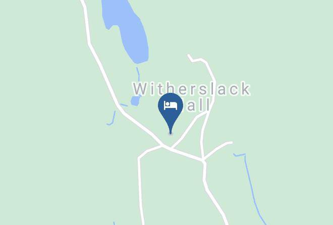 Cumbria - Witherslack Hall Equestrian Centre Maps