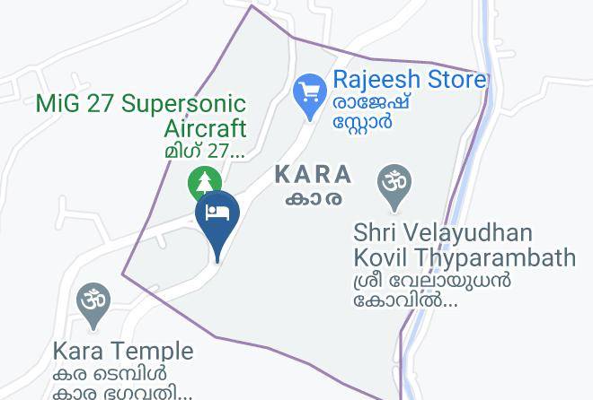 Thalassery - Withinn Hotel Maps