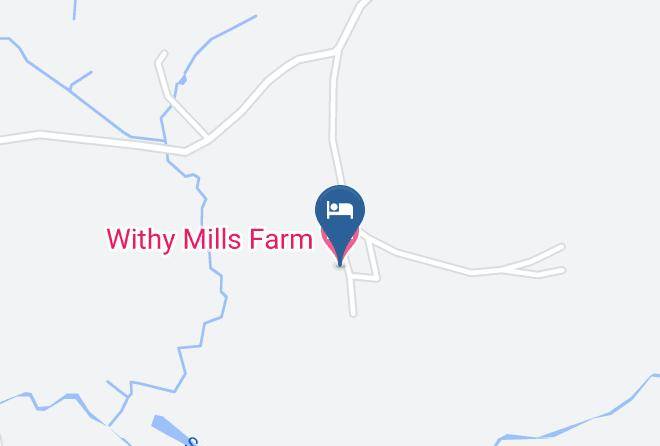 Bath And North East Somerset - Withy Mills Farm Maps