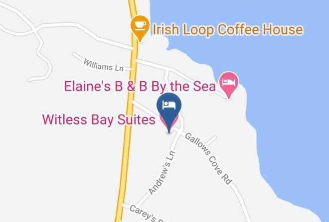 Division 1 - Witless Bay Suites Maps