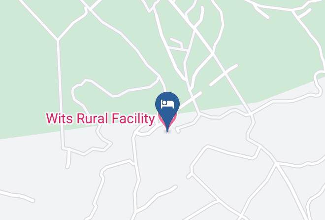 Mopani - Wits Rural Facility Maps