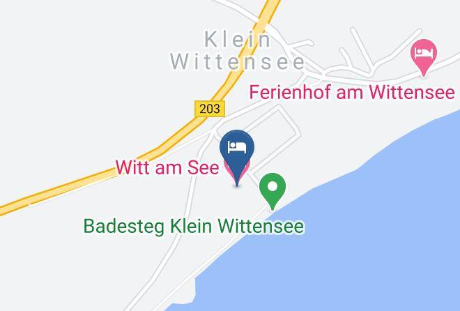 Rendsburg Eckernforde - Witt Am See Maps