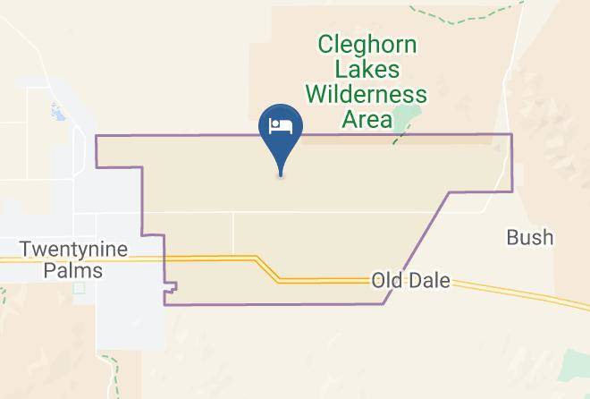 San Bernardino - Witt's End Maps