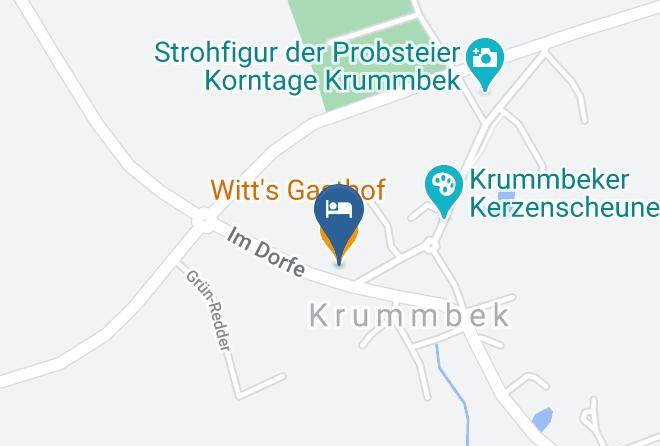 Plon - Witt's Gasthof Maps