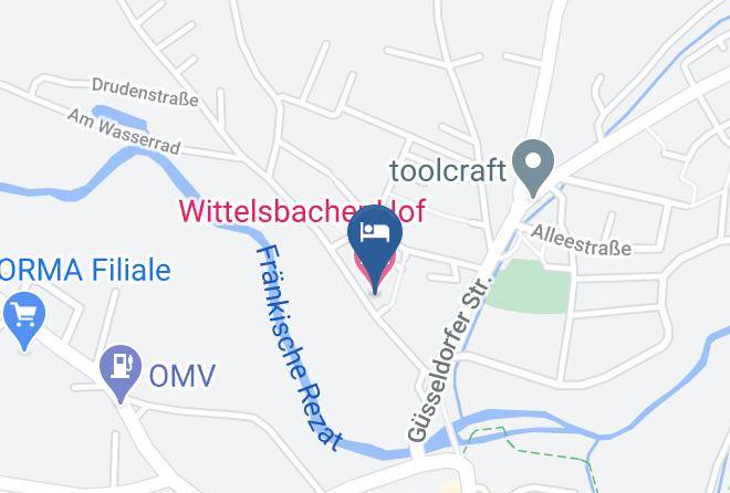 Roth - Wittelsbacher Hof Maps