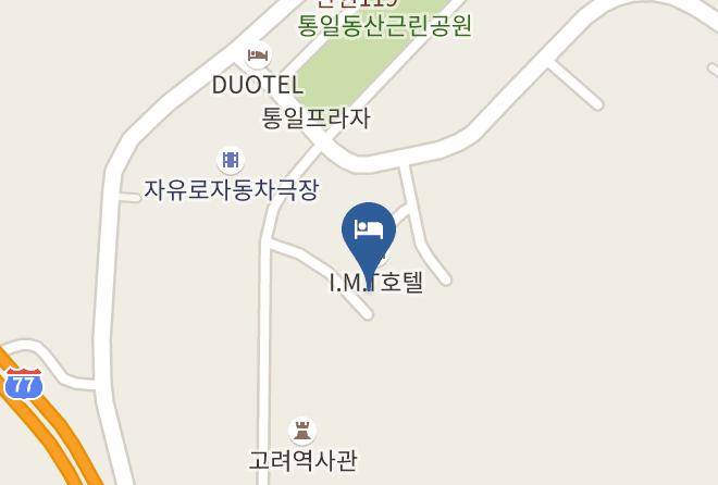 Pajusi - Wiz Hotel Paju Maps