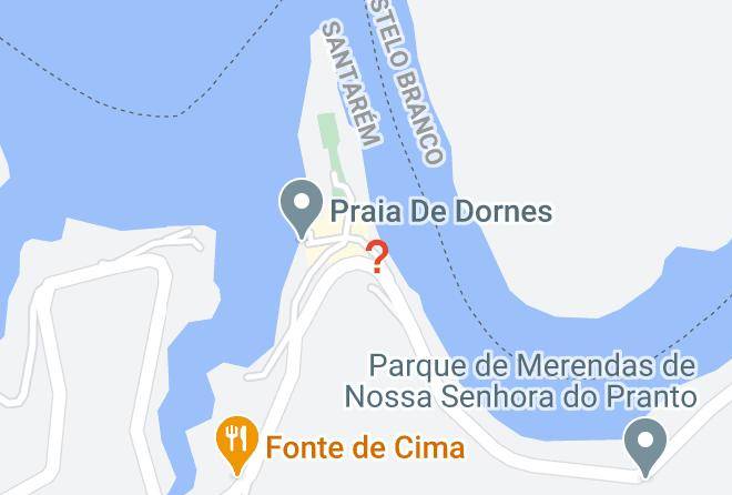 Ferreira Do Zezere - Wladival Tourism & E Business Lda Maps