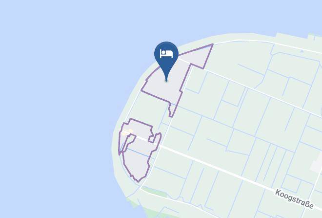 Dithmarschen - Bis 8 Pers 150m Nordsee Strand Wlan Maps