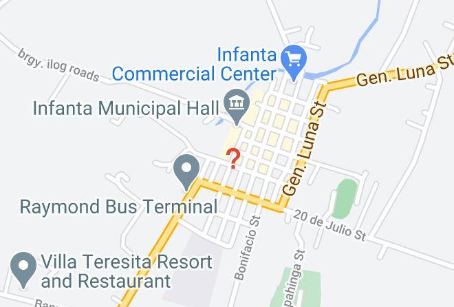 Quezon - Wmv Hotel & Restaurant Maps