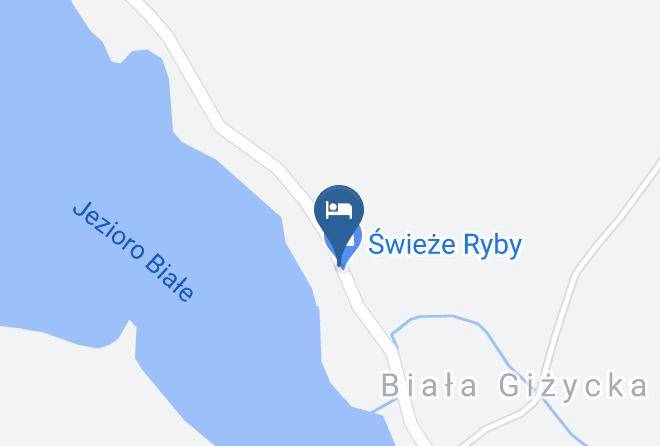 Gizycki - Wodna Przygoda Maps