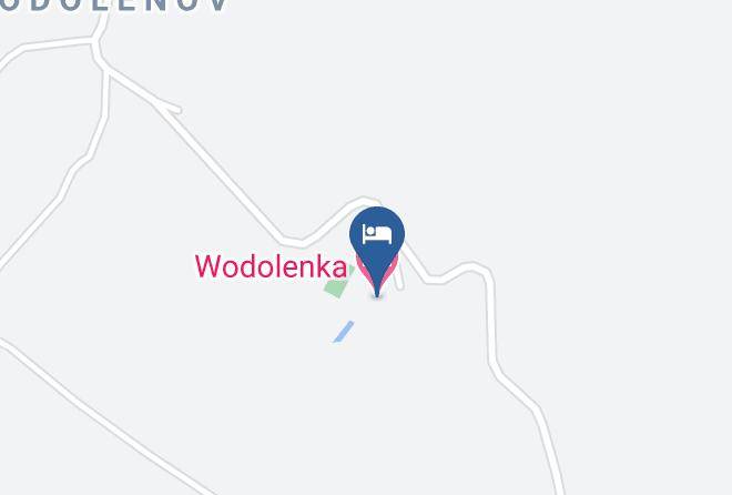 Klatovy - Wodolenka Maps