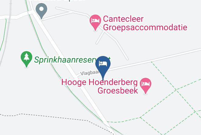 Berg En Dal - Woeste Hoogte Maps