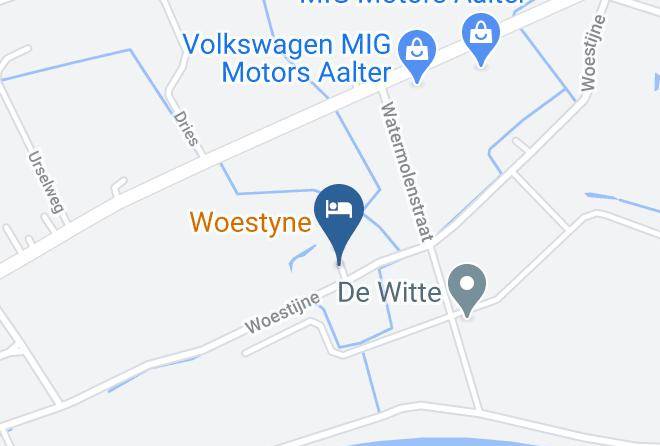 Woestyne Map
