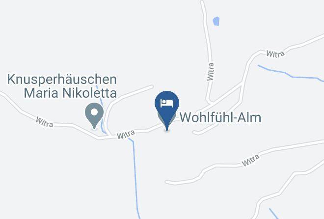 Wolfsberg - Wohlfuhl Alm Maps