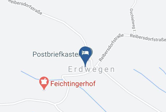 Hartberg Furstenfeld District - Wohlfuhl Hotel Wiesenhof Maps