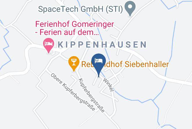 Bodenseekreis - Wohlfuhlhaus Immenstaad Maps