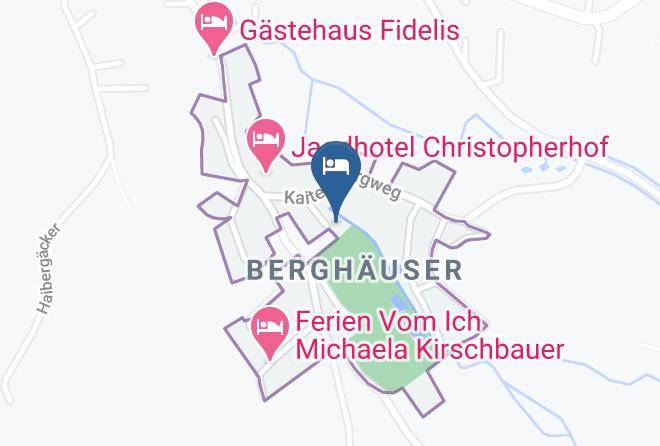 Wohlfuhlhaus Kolbeck Map