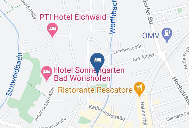 Unterallgau - Wohlfuhlhotel Alpenrose Maps