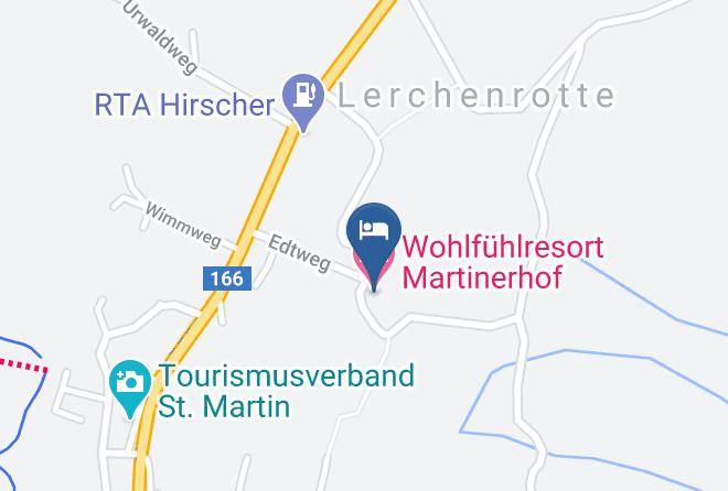 Sankt Johann Im Pongau - Wohlfuhlresort Martinerhof Maps