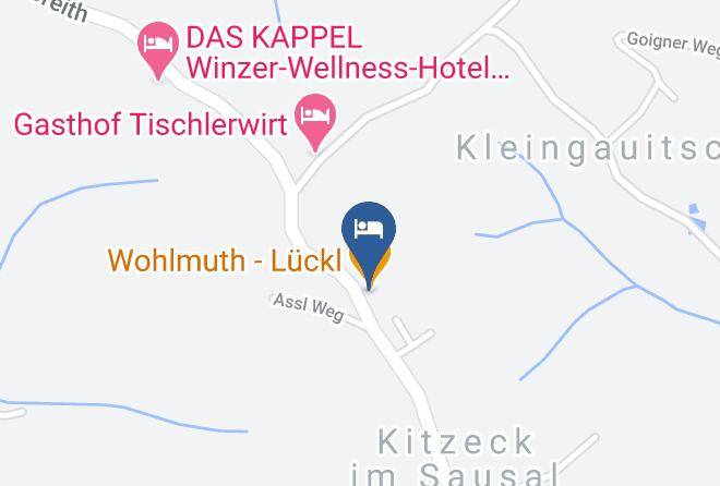 Leibnitz - Wohlmuth Luckl Maps