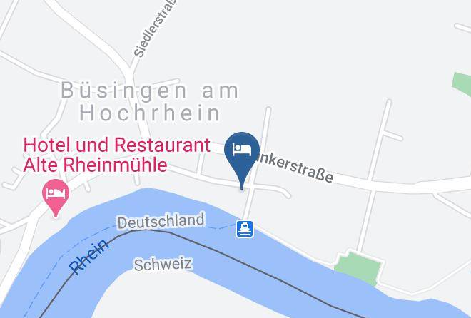 Constance - Wohnen Am Rhein Maps