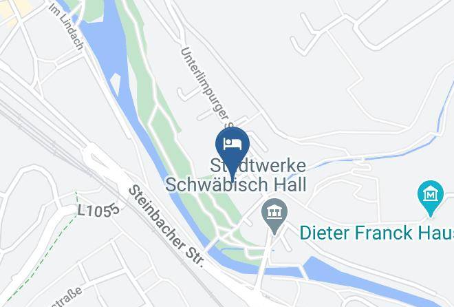 Schwabisch Hall - Wohnen Am Stadtpark Schwabisch Hall Maps