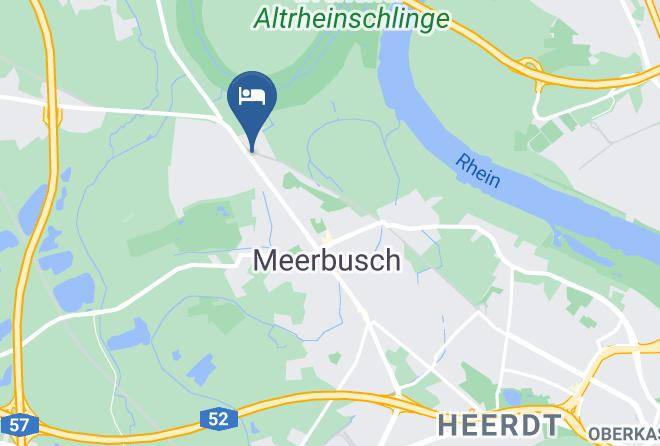 Neuss - Wohnen Auf Zeit Lindner Rhein Residence Im Rheinhof Maps