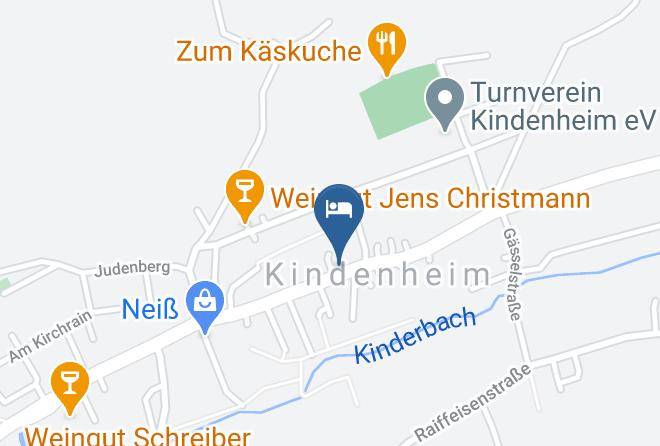 Bad Durkheim - Wohnen Im Garten Der Sinne Gastehaus Pfalz An Der Weinstrasse Maps