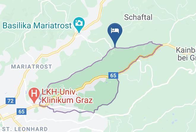 Graz - Wohnen Im Grunen Maps