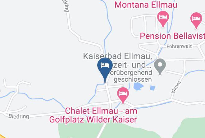Kufstein - Wohnen Tirol Maps