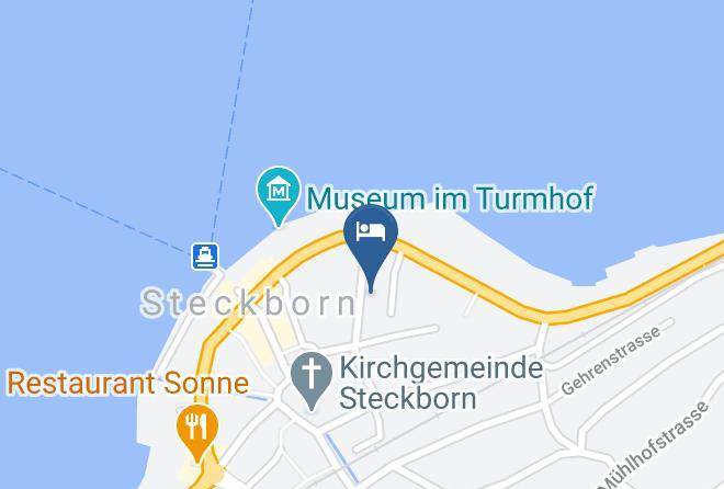 Frauenfeld - Wohnmobil Und Wohnwagenstellplatz Maps