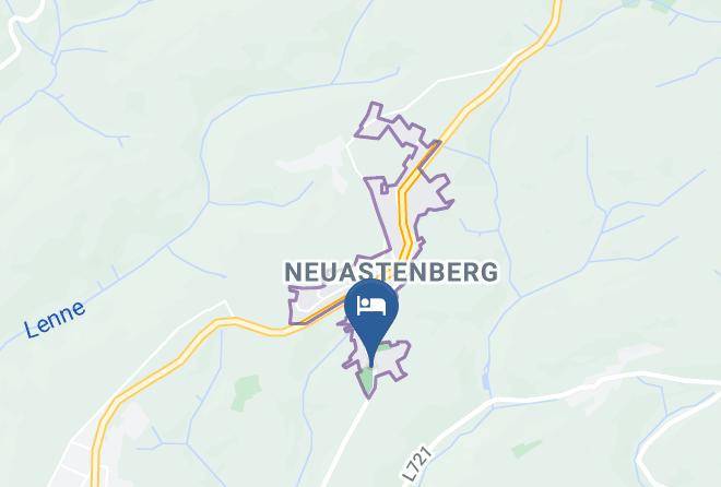 Wohnmobilpark Winterberg Map