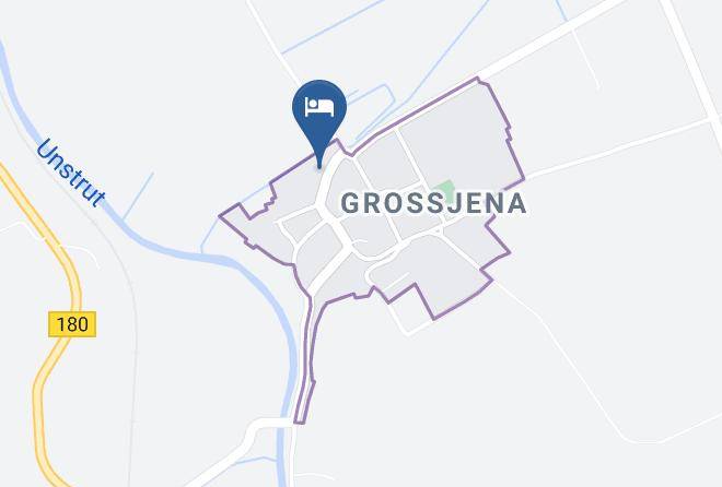 Burgenlandkreis - Wohnpension Litzkendorf Maps