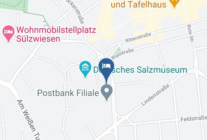 Lunenburg - Wohnung In Luneburg Maps