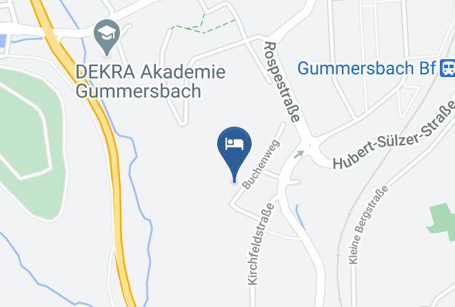 Oberbergischer Kreis - Wohnzeit Gummersbach Maps